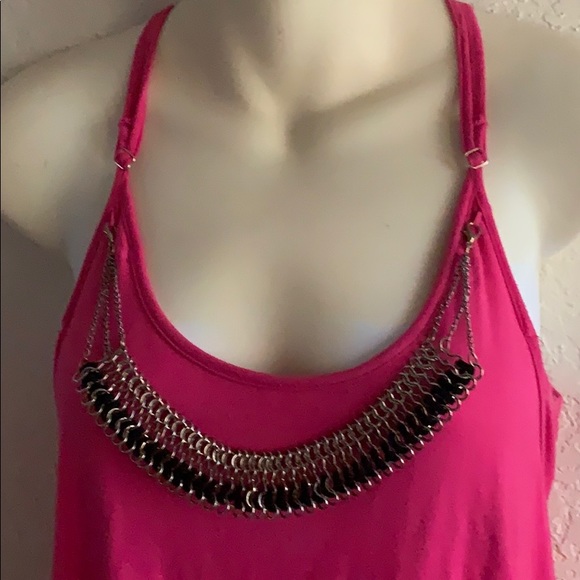 BEBE NWOT Tank - Picture 2 of 4